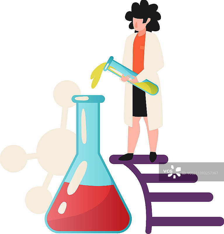 科学实验室图标图片素材