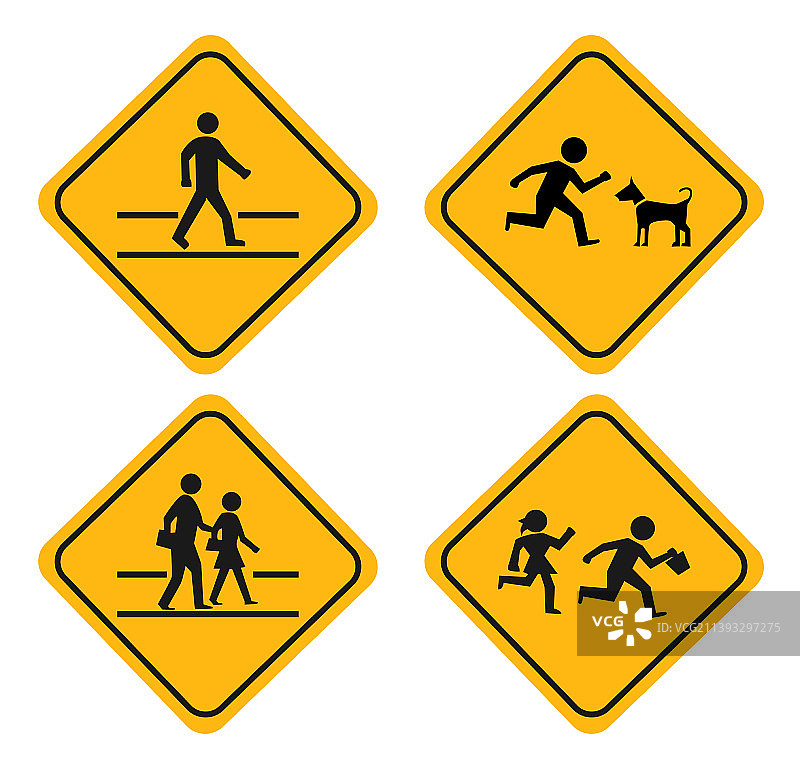 校园区域街道或人行区域图片素材