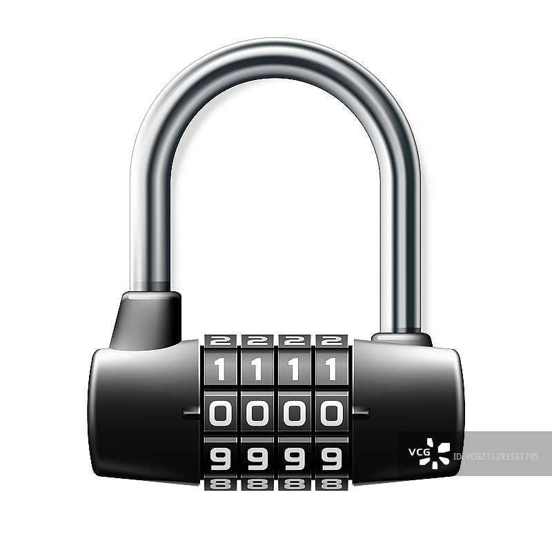 学校储物柜密码挂锁图片素材