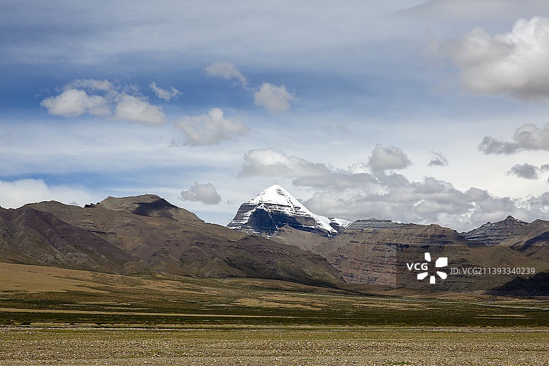 岗仁波齐图片素材