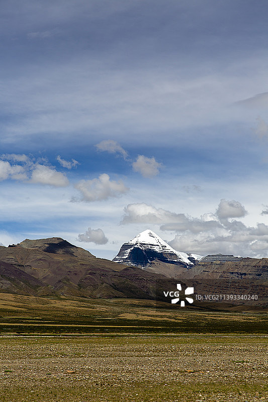 岗仁波齐图片素材