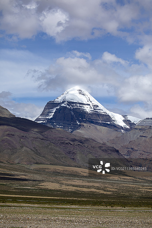 岗仁波齐图片素材