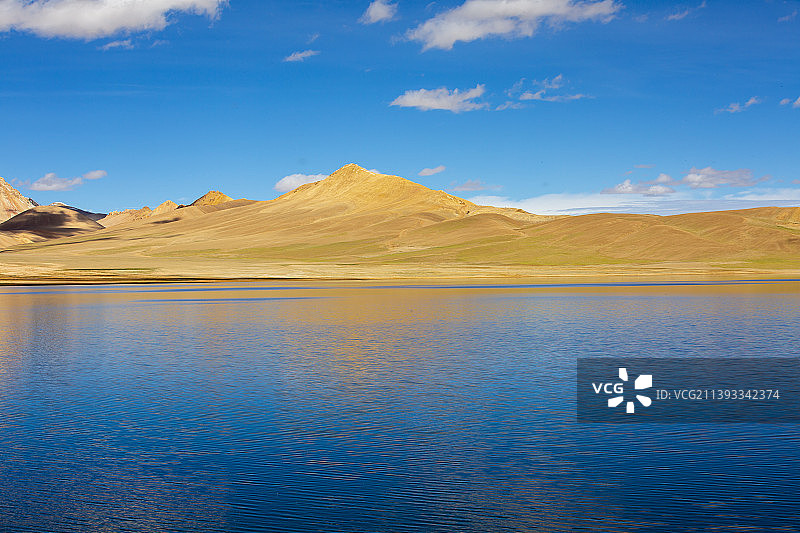 红山湖图片素材