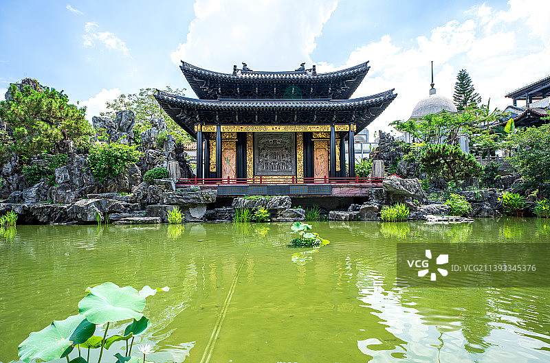 广州粤剧艺术博物馆图片素材