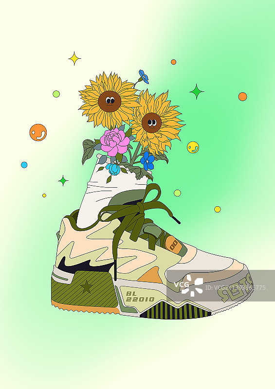 创意插画图片素材