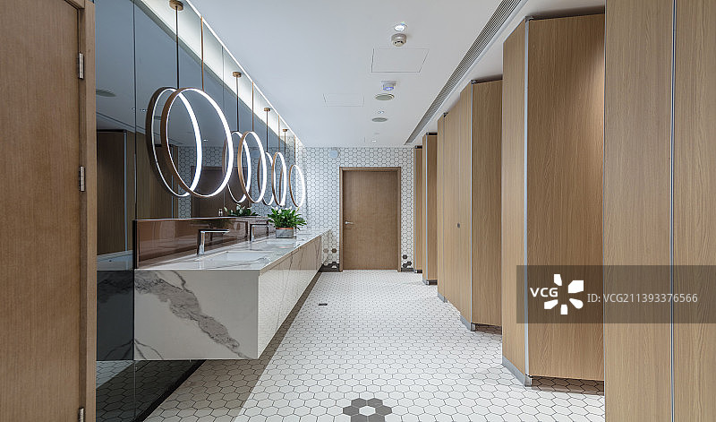 公共卫生间图片素材