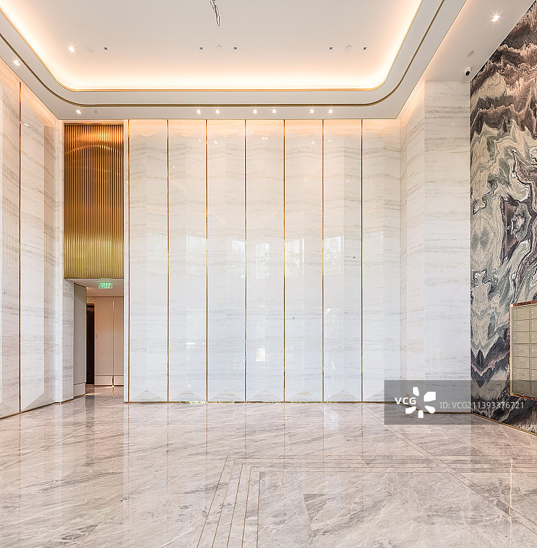 样板间室内空间图片素材