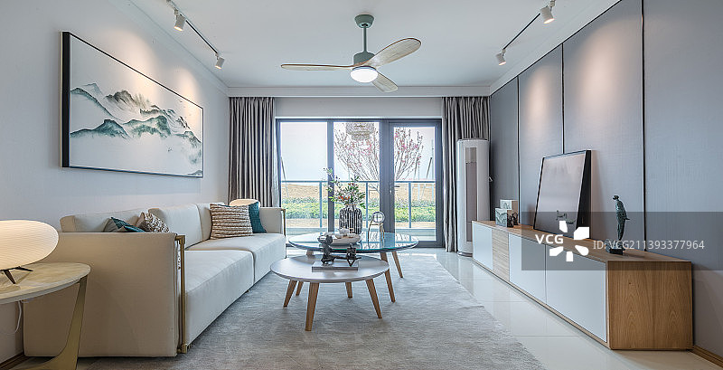 样板间客厅图片素材