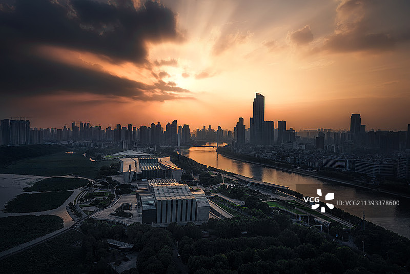 琴台大剧院图片素材