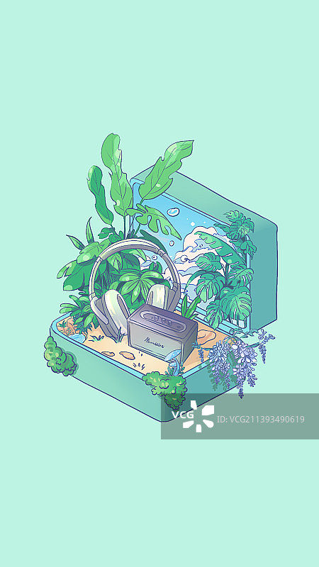 旅行的箱子图片素材