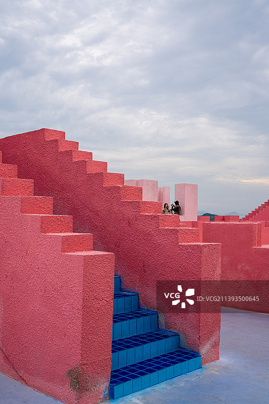 漳州 火山岛 纪念碑谷图片素材