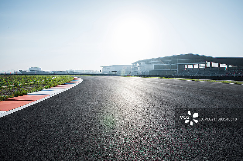 F1赛道图片素材