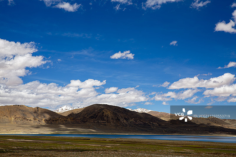 龙木措图片素材