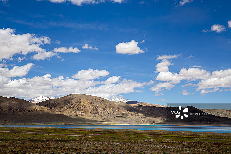 龙木措图片素材