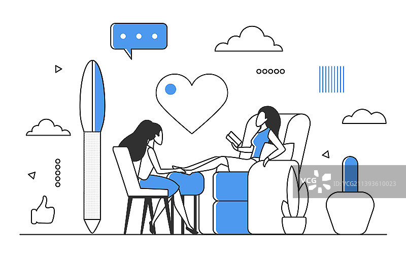 美甲与修脚工作室服务图片素材