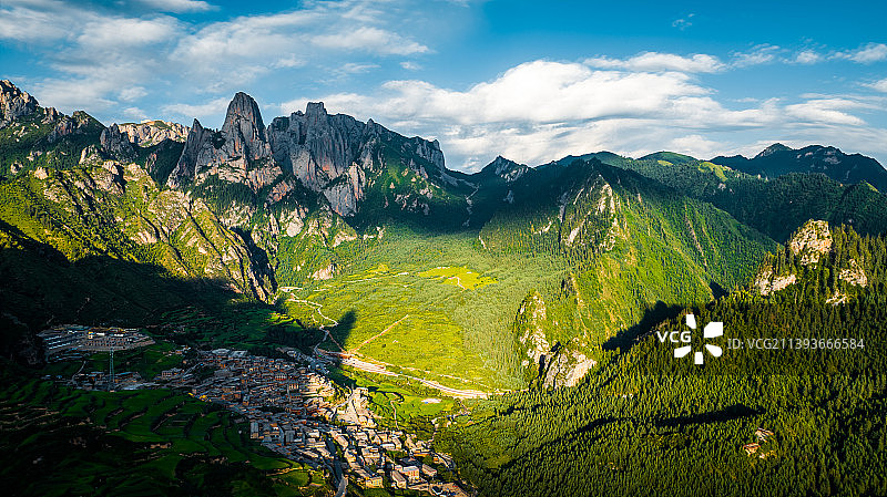 绿色家园（四）图片素材