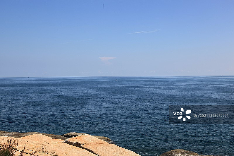 《广东阳江放鸡岛》图片素材