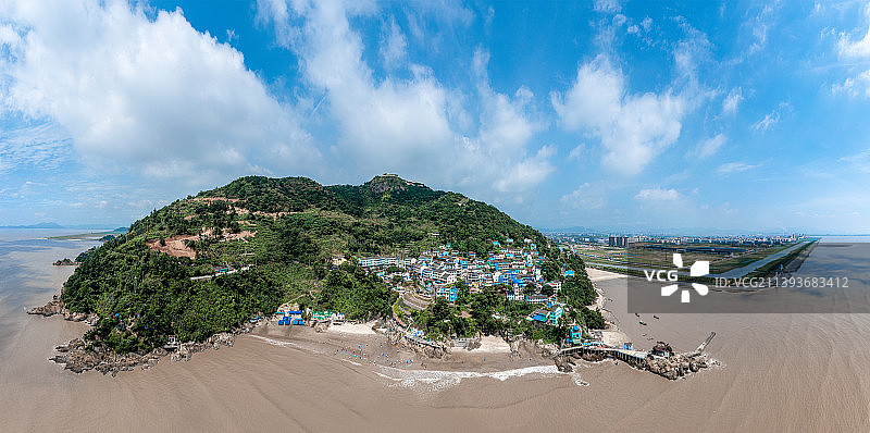 半天山图片素材