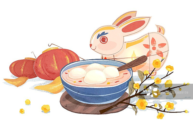 元宵节图片素材