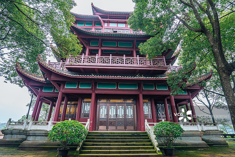 四川乐山东方佛都，乐山大佛景区图片素材