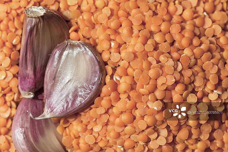 扁豆全景照图片素材