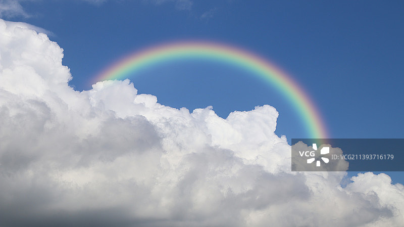天空之门图片素材