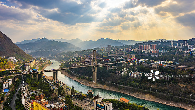 这里是攀枝花图片素材