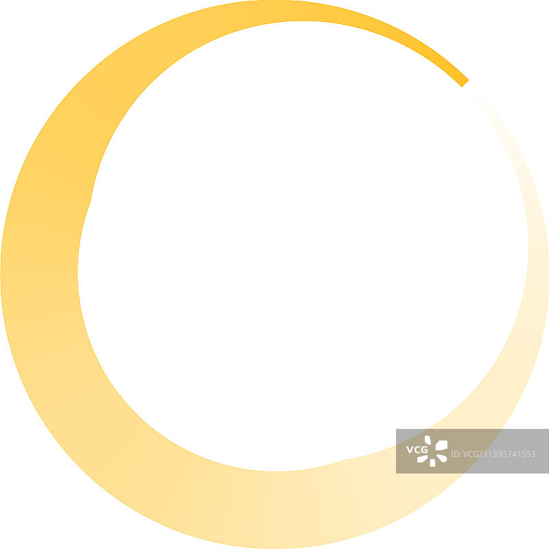 圆形预加载缓冲形状圆形进度图片素材