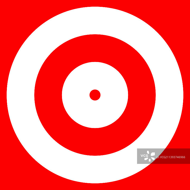 同心放射圆环设计元素图片素材