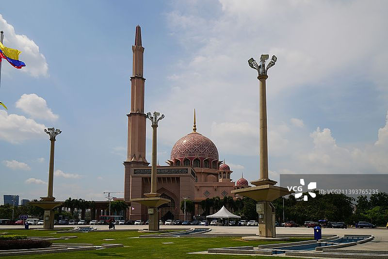 清真寺图片素材