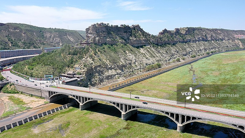 二郎山图片素材