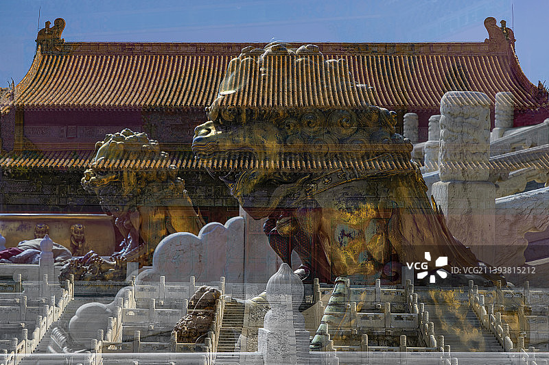 故宫博物院图片素材