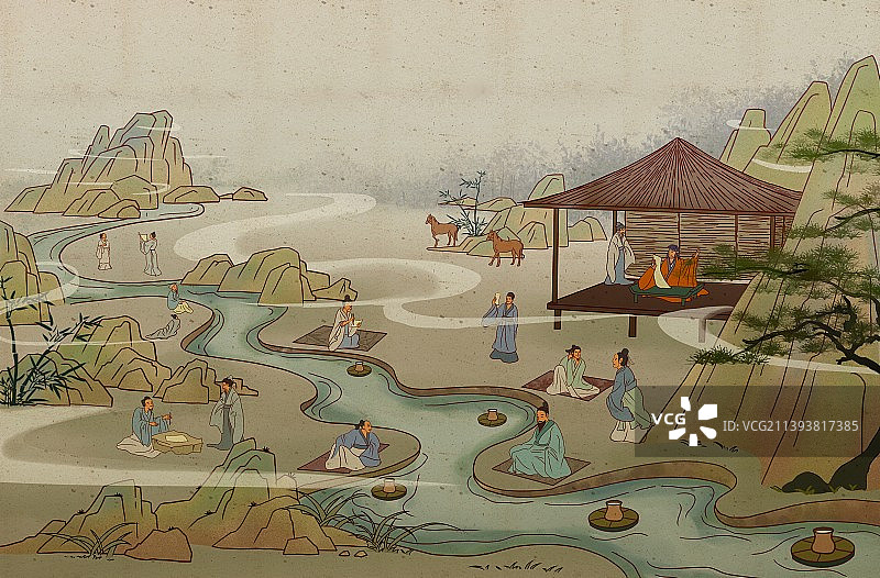 城市印象图片素材