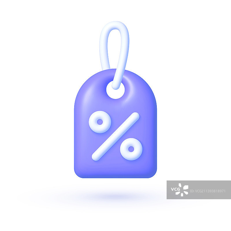 3D折扣banner设计图片素材