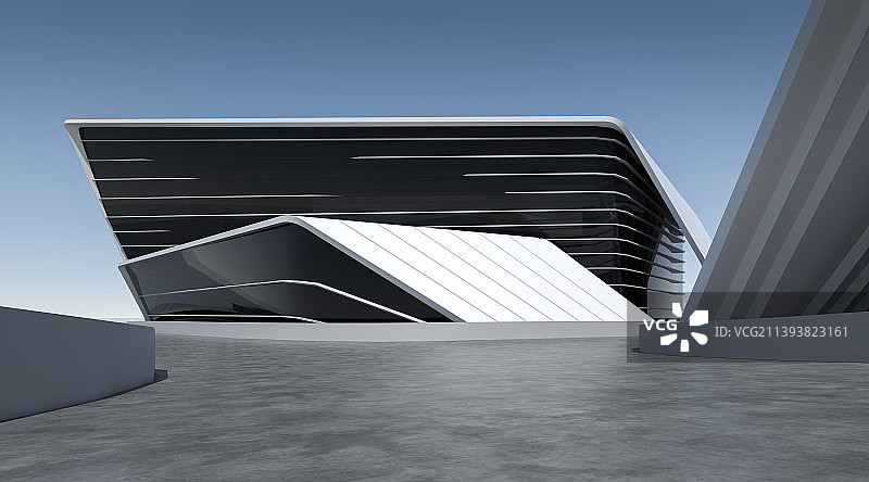 现代建筑场馆图片素材