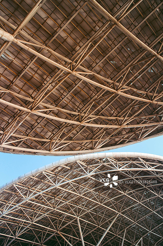 户外建筑结构图片素材