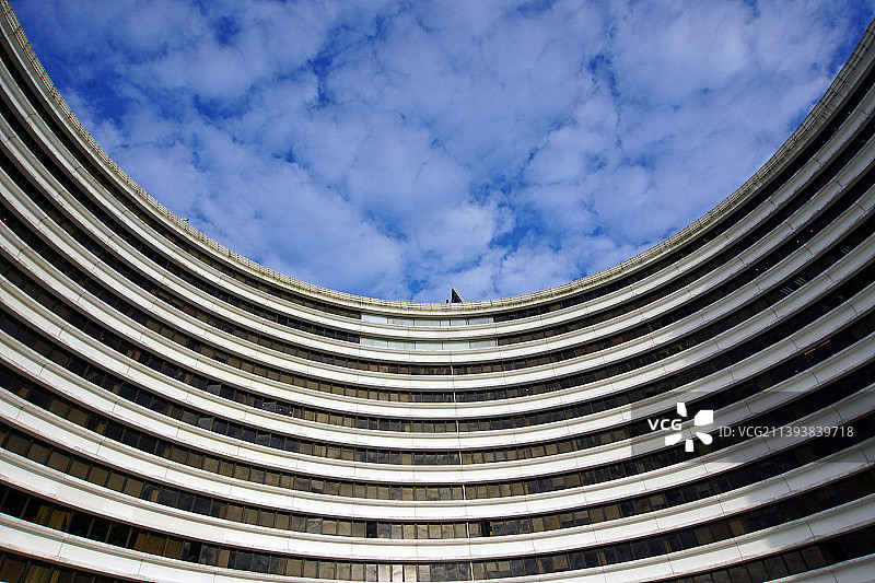 香港海港城建筑外部天空图片素材