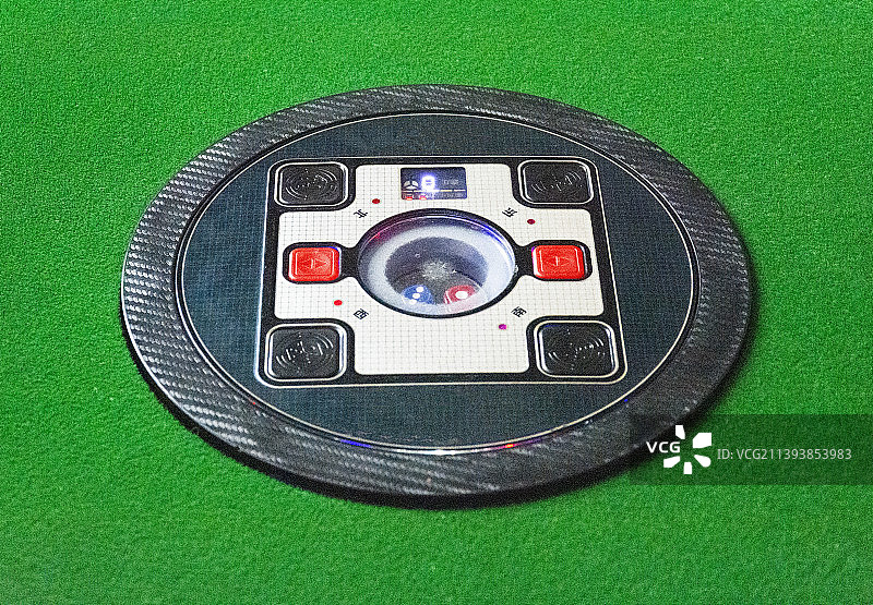 娱乐设施素材：麻将机麻桌图片素材