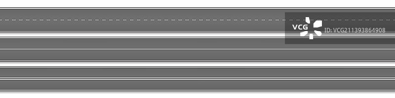 沥青直 highway图片素材