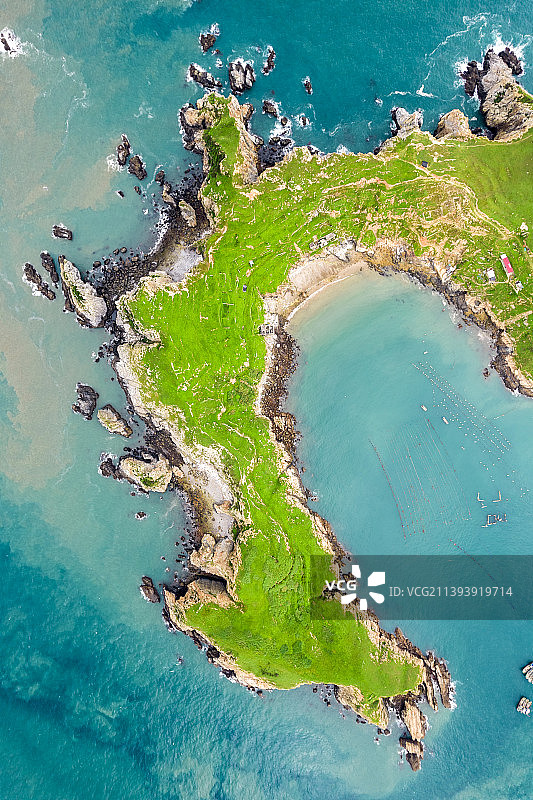 霞浦四礵列岛图片素材