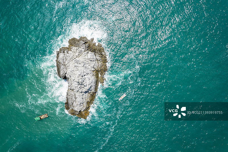 霞浦四礵列岛图片素材