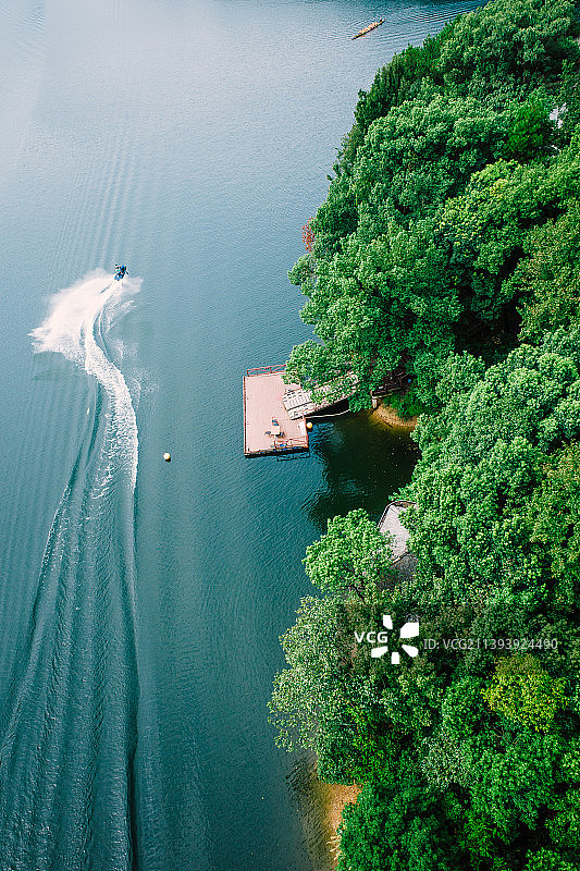 长沙石燕湖景区图片素材