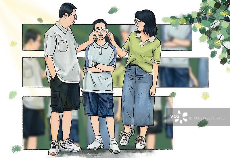 分镜漫画、真人转漫画图片素材