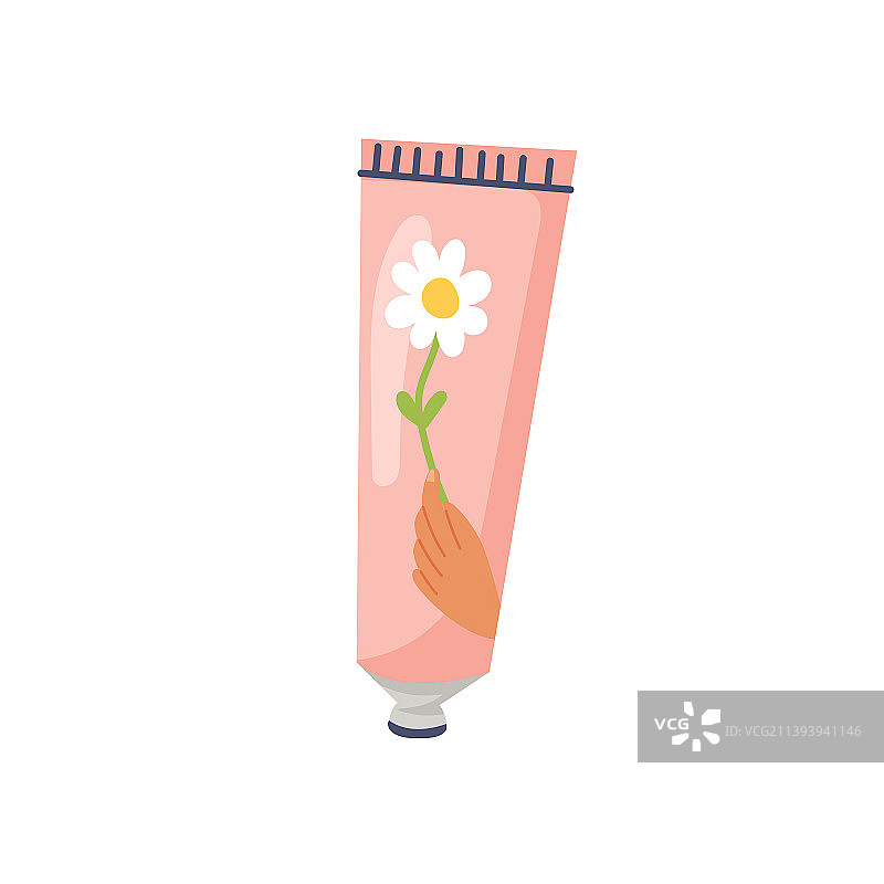 护手霜图片素材