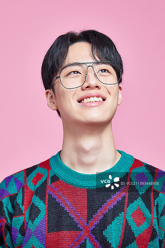 复古潮流青年文化大学生图片素材