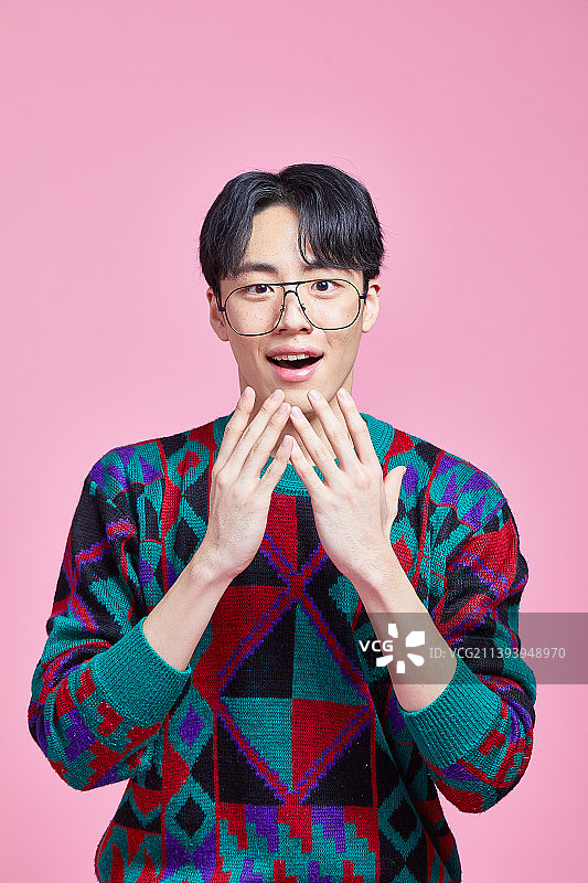 复古潮流青年文化大学生图片素材