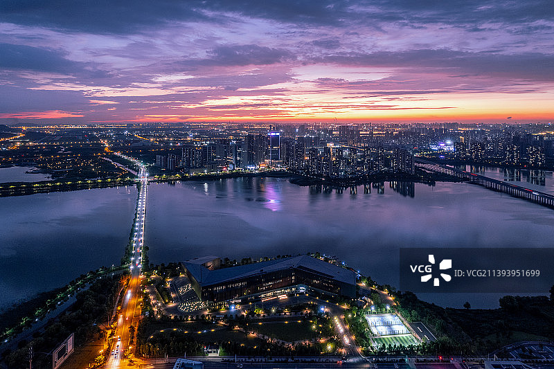 湖北武汉江夏汤逊湖江夏客厅图片素材