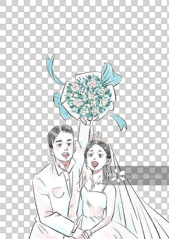 美丽爱情图片素材