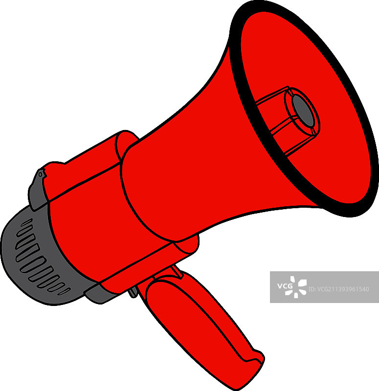 扩音器图标图片素材