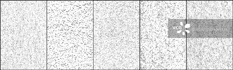 做旧黑色纹理合集图片素材